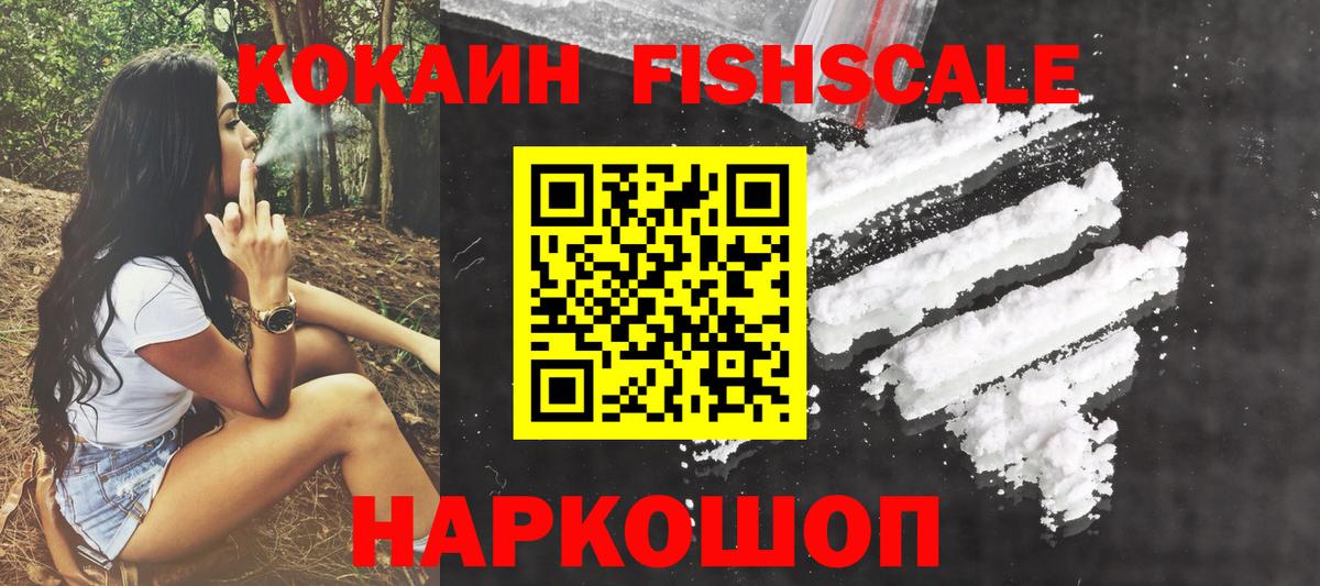 COCAIN Fish Scale Шебекино
